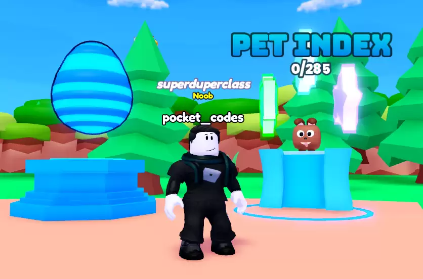 Tappy Simulator codes - potions