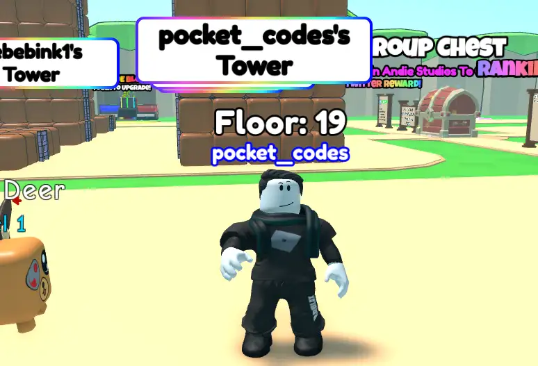 +1 Block But The Floor Is Lava codes