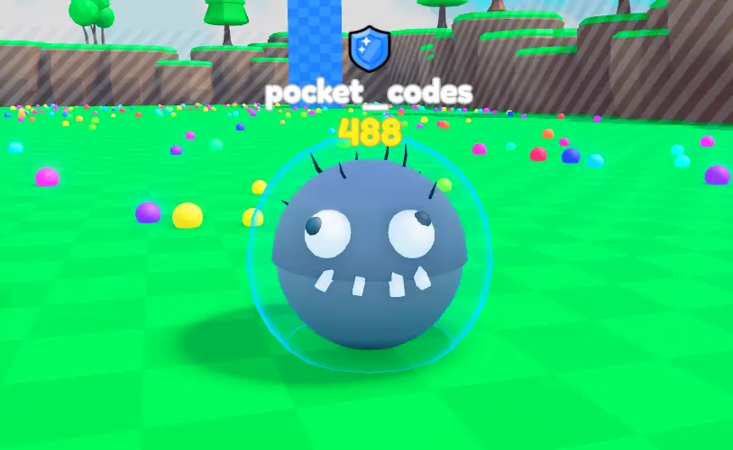 Ball Eating Simulator codes - boosts