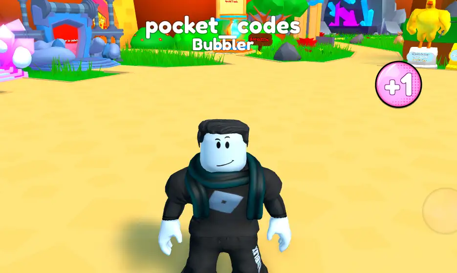 Bubble Gum Legends codes - boosts