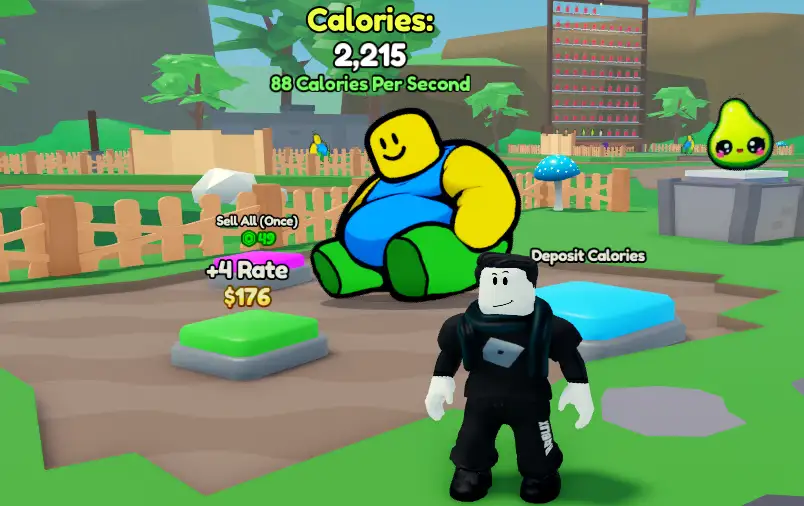 Feed Fatty Tycoon codes - boosts