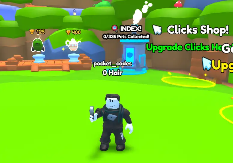 Hair Cutting Simulator codes - free wins