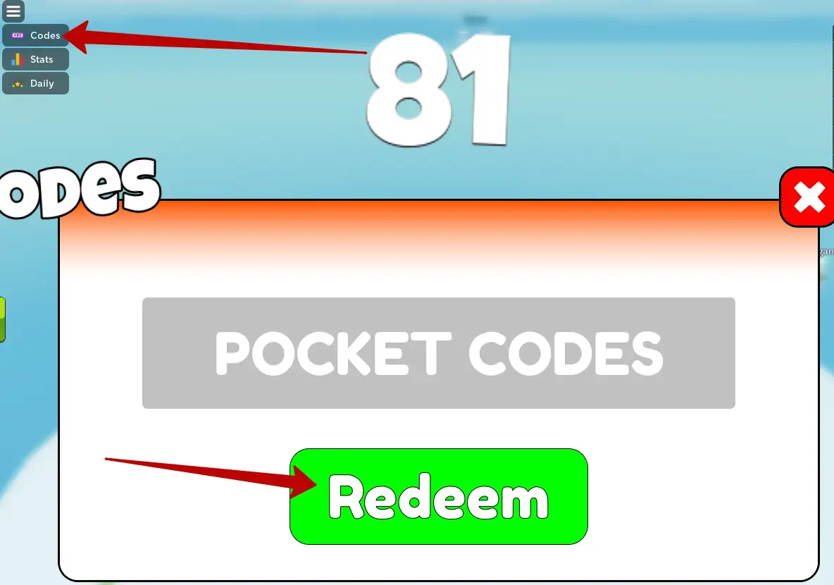 How to redeem Color Draw Simulator codes?