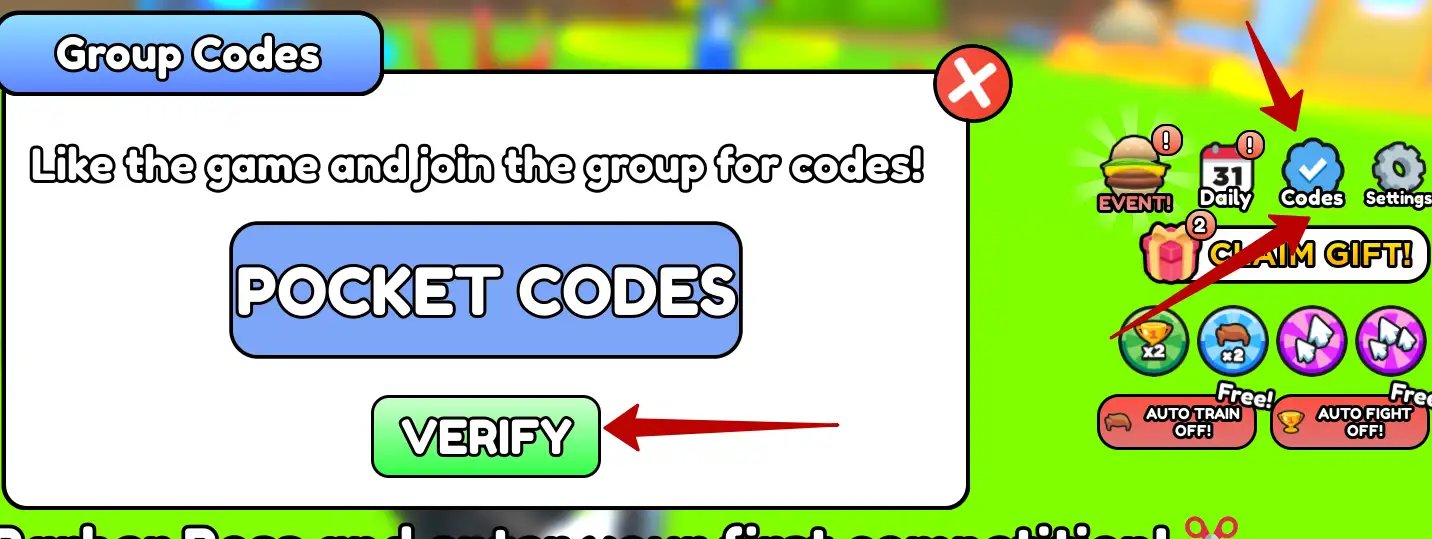 How to redeem Hair Cutting Simulator codes?