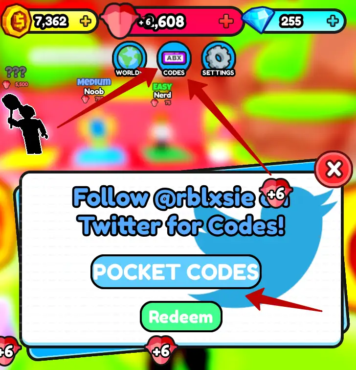 How to redeem Lick Battles Simulator codes?