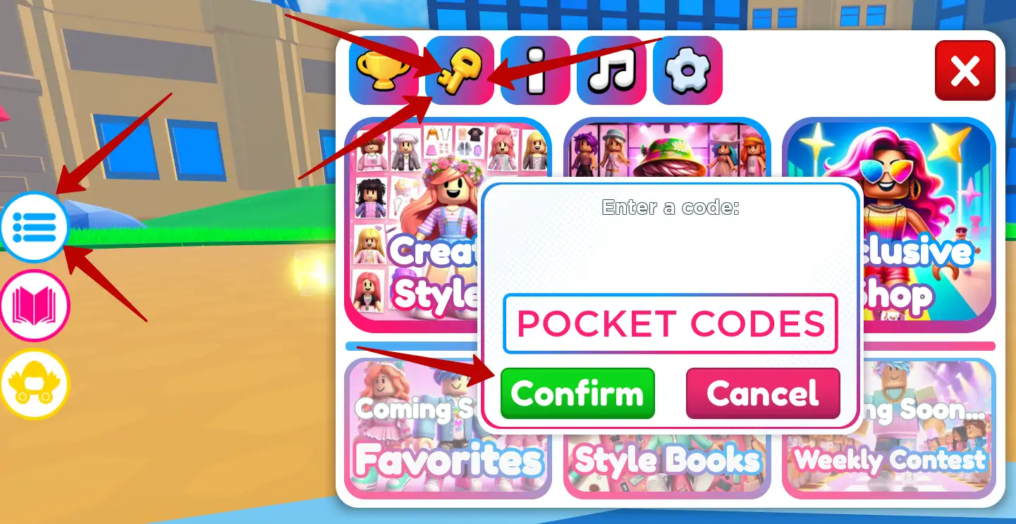 How to redeem Style Stars codes?