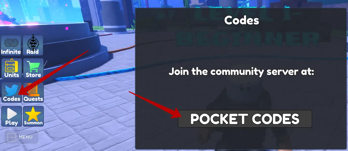 How to use Anime Universe Tower Defense codes?