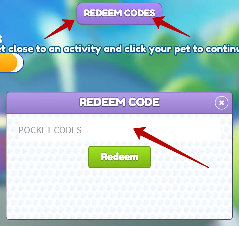 How to use Littlest Pet Shop codes?