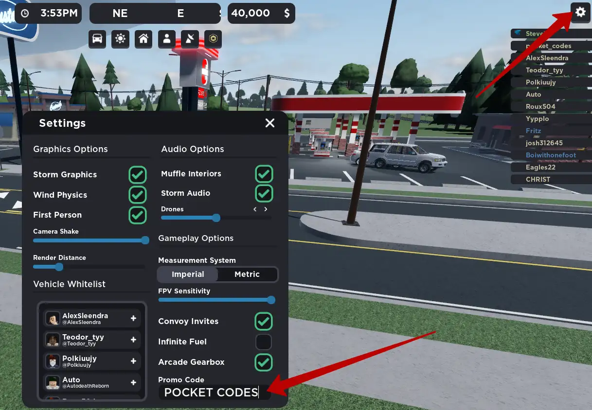 How to use Twisted codes