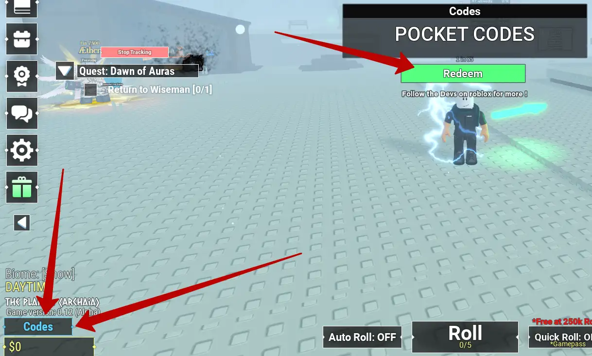 How to use Unknown RNG codes?