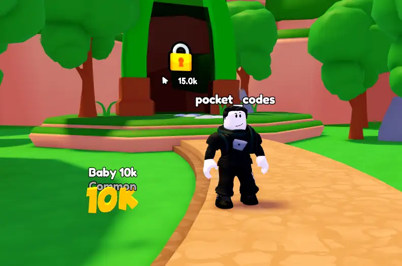Mega Clickers codes - pets