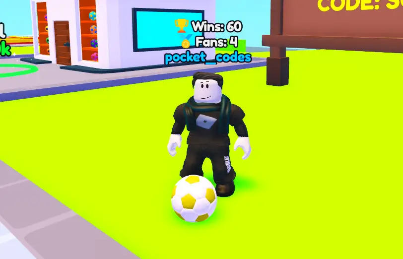 Pro Soccer Simulator codes - boosts