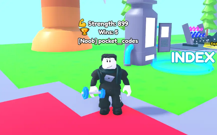 Rock Climb Simulator codes - boosts