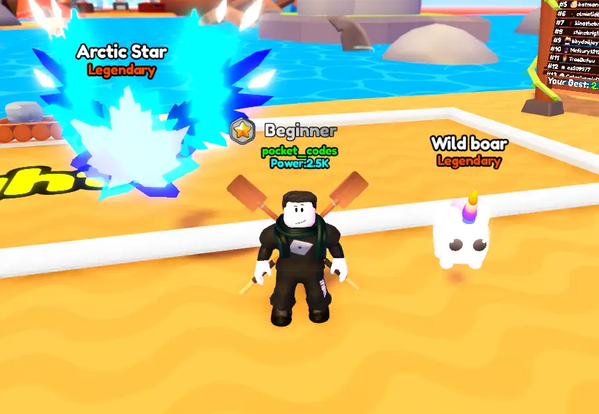 Shark bite simulator codes - pets