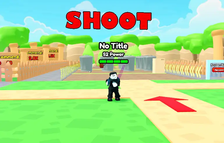 Shoot a Gun Simulator codes