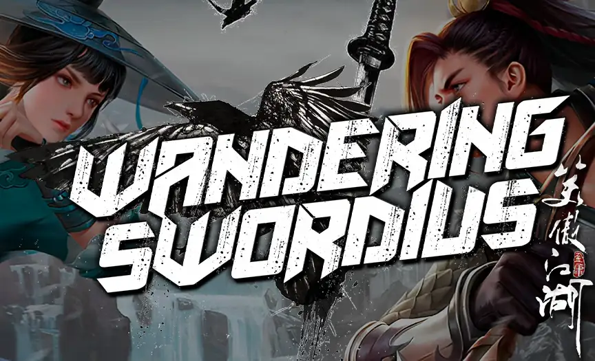 Wandering Swordius codes
