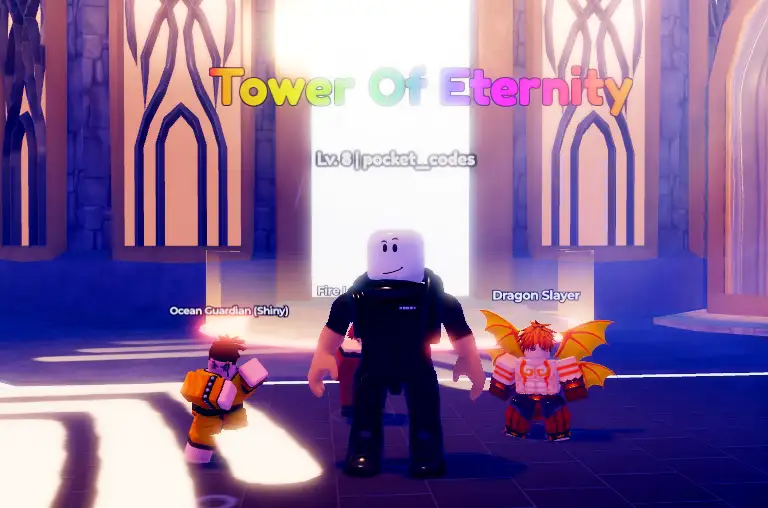 Anime Defenders Tower of Eternity Guide - how's it work?