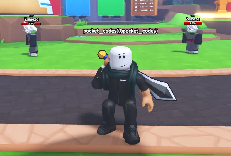 Anime Haven Simulator codes - potions