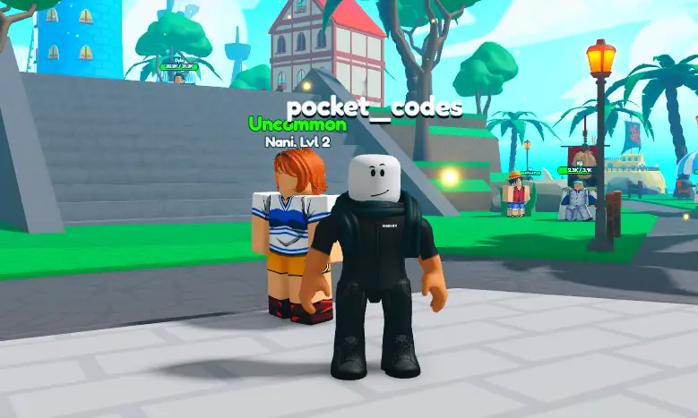 Anime Odyssey Simulator codes - potions