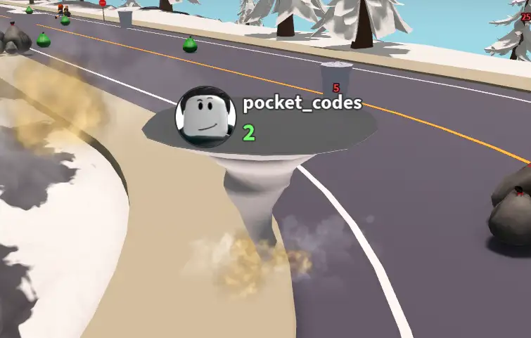 Be a Tornado codes - are there any?