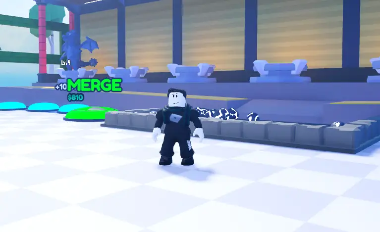 Dragon Merge Tycoon codes - cash