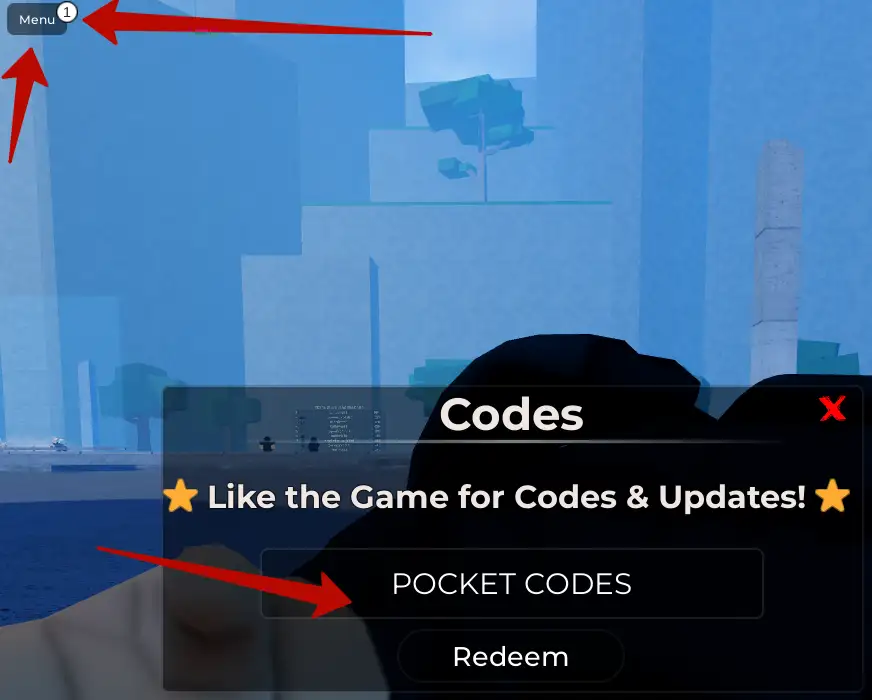 How to redeem Anime Battlegrounds codes?