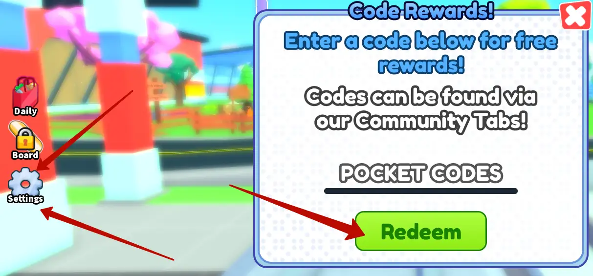 How to redeem Build A Factory codes?