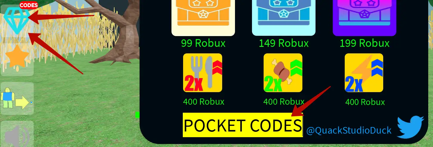 How to redeem Caseoh Simulator codes