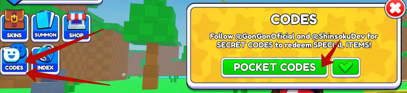 How to redeem Clumsy Guys codes?