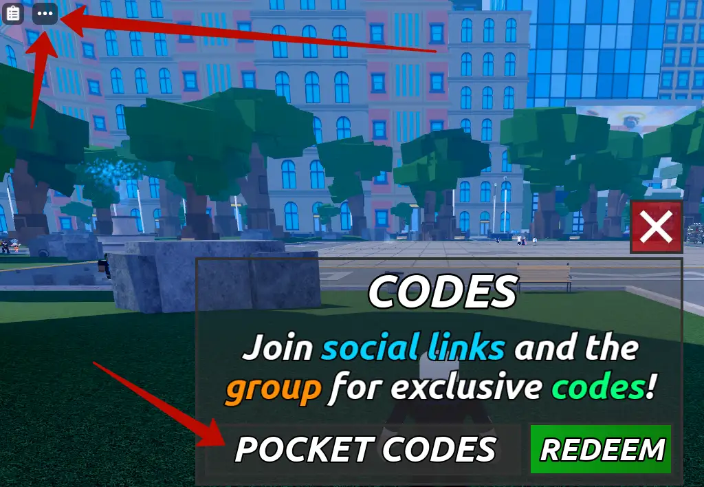 How to redeem Dudes Battlegrounds codes?