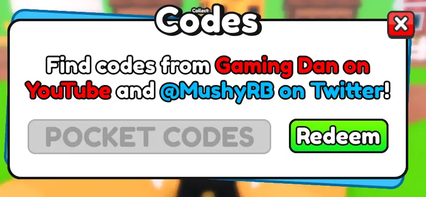 How to redeem Egg Empire codes?