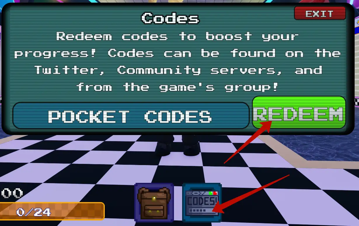How to redeem FNAF: Tower Defense codes?