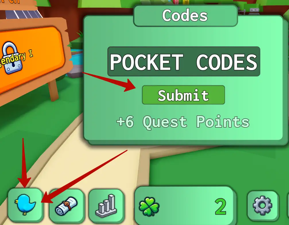 How to redeem Fortune Incremental codes?