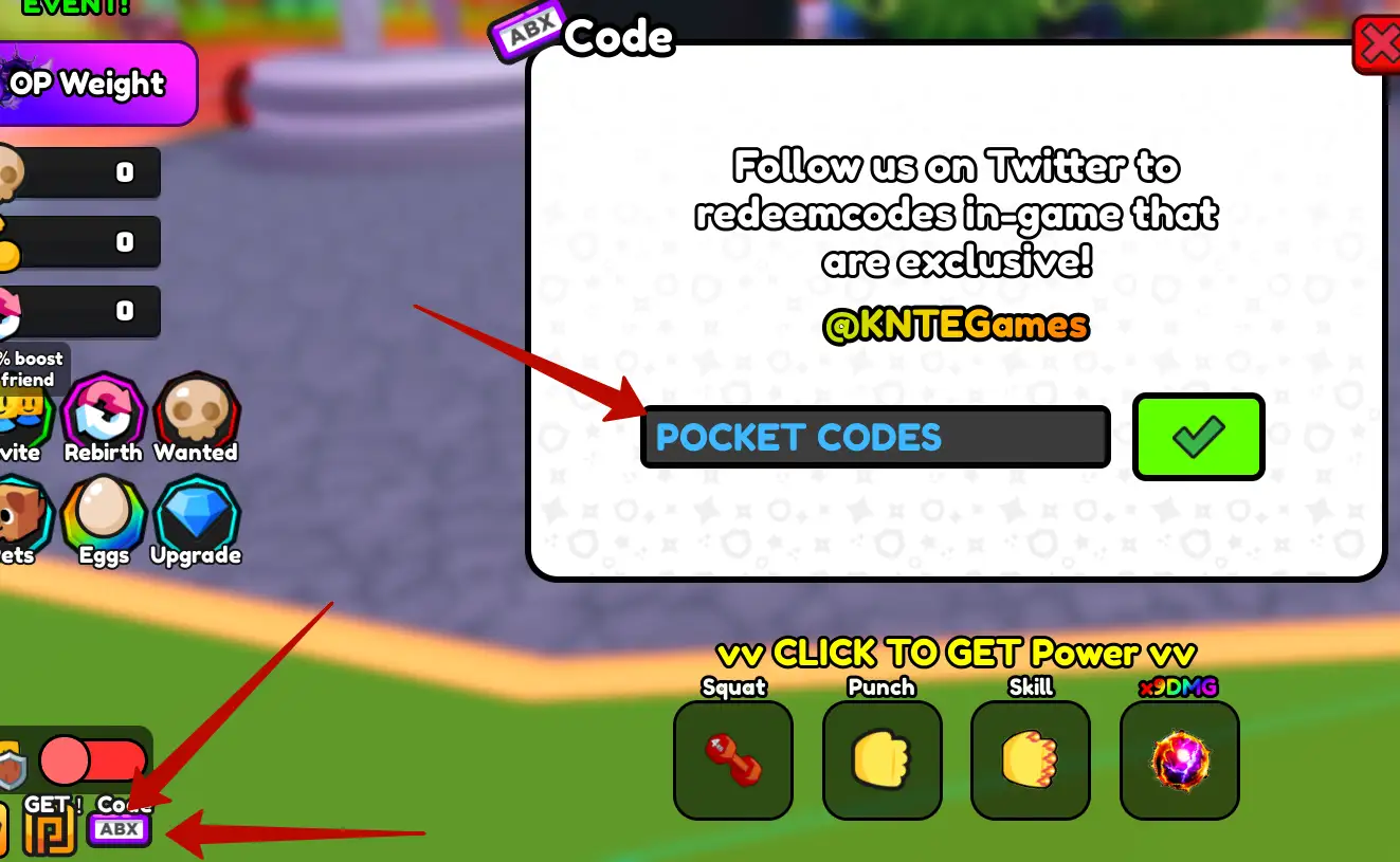 How to redeem GYYATTT Simulator codes?