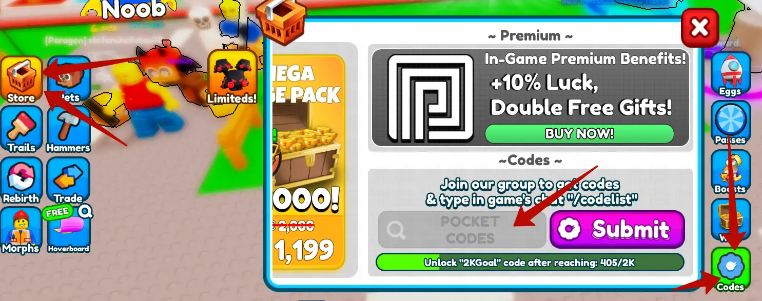 How to redeem LEGO Building Simulator codes?