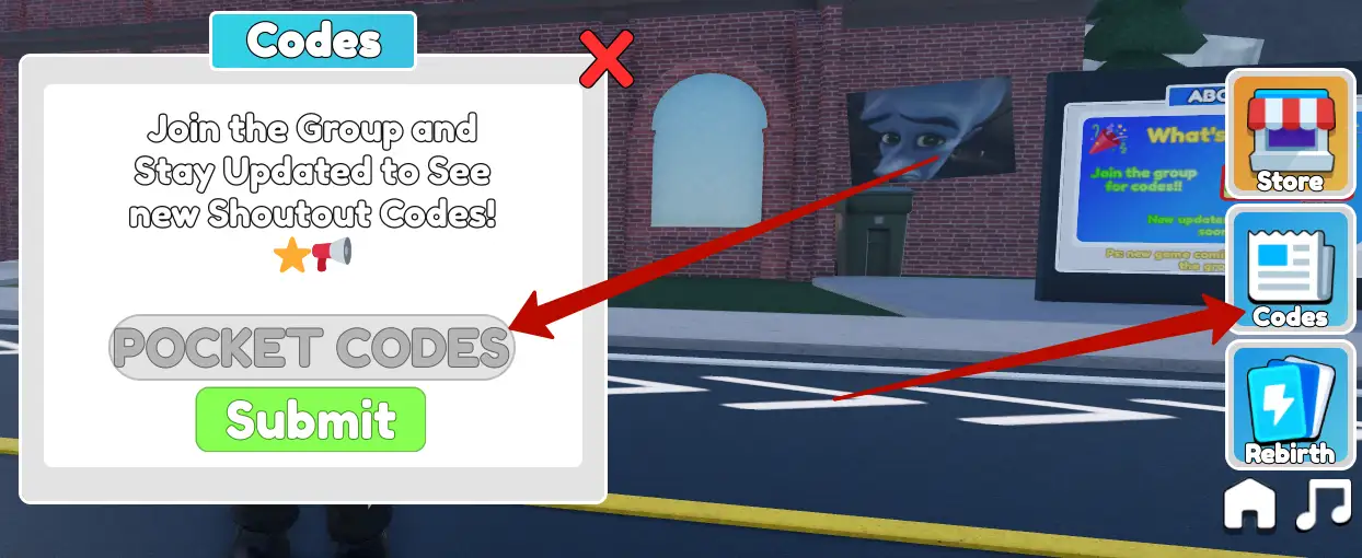 How to redeem PROVE MOM WRONG BY BECOMING RICH TYCOON codes?