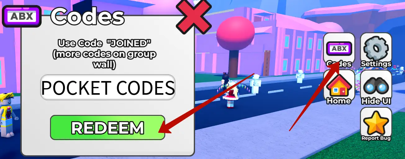 How to redeem Sell Makeup and Prove Mom Wrong codes?