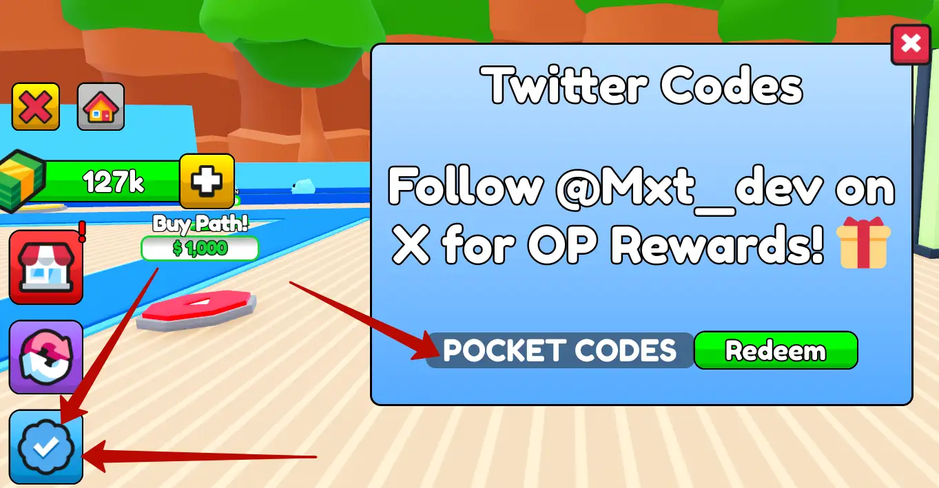 How to redeem Smiling Critters Tycoon codes?