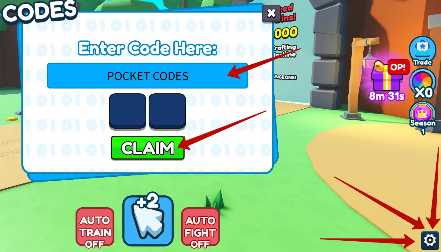 How to use Tank Fight Simulator codes?