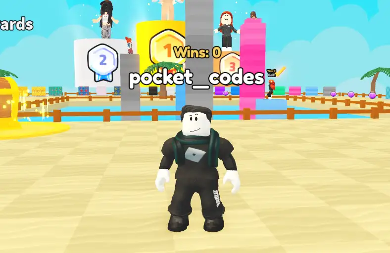 Math Tower Race codes - gems