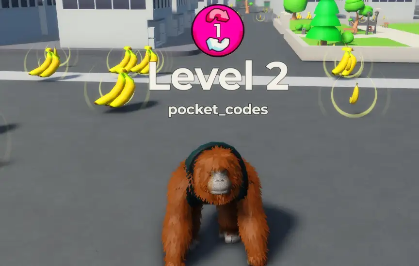 Monkey Arena codes - spins