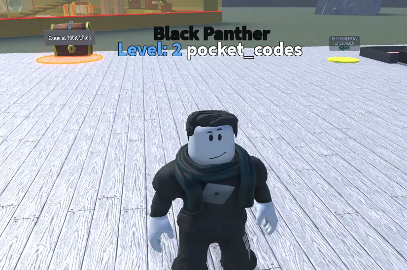 Super Hero Tycoon codes - boosts