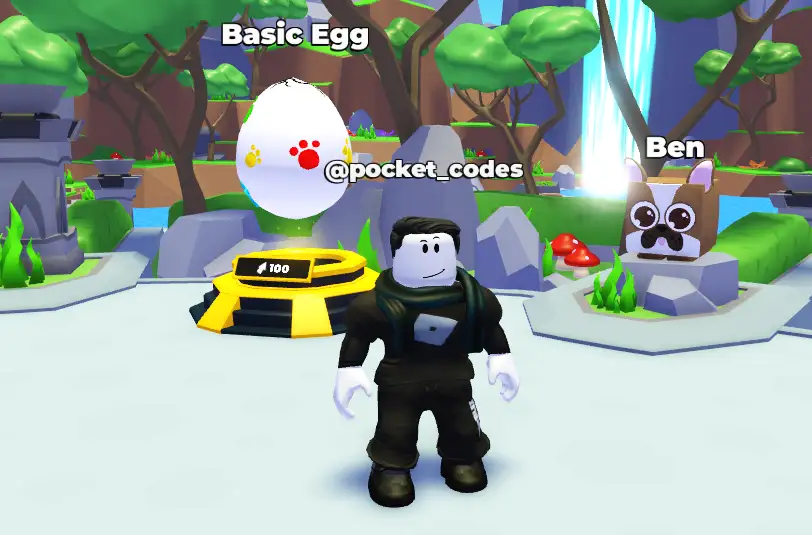 Tapping Legends Final codes - potions