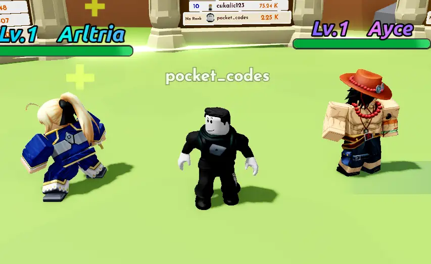 Anime Elites Squad codes