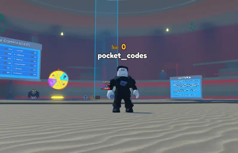 BattleMania codes