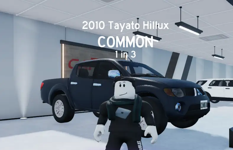 Car RNG codes