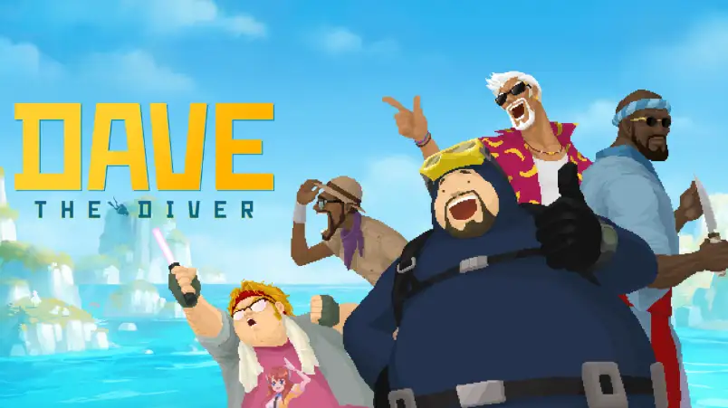 DAVE THE DIVER codes