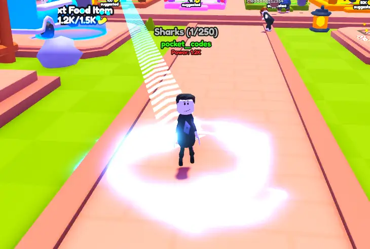 Eat Everything Simulator codes