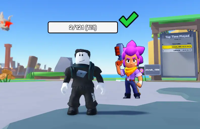 Find The Brawlers codes