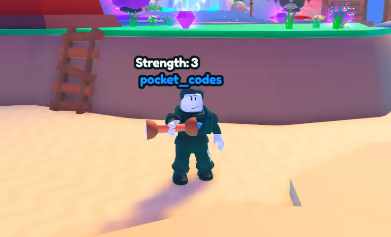 Gym Battles codes